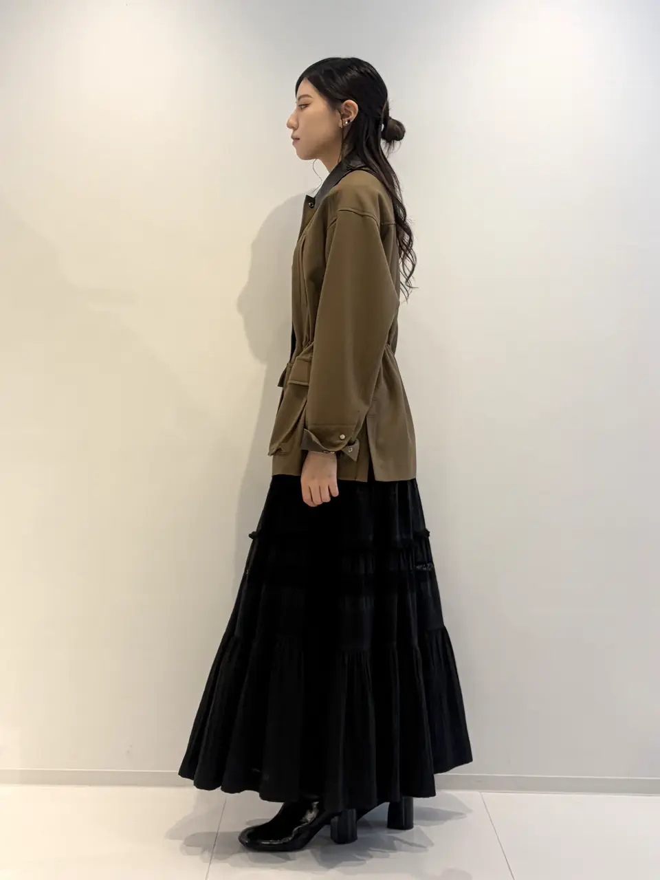 GRACE CONTINENTAL 𝙆𝙄𝙈𝙐 コーディネート画像