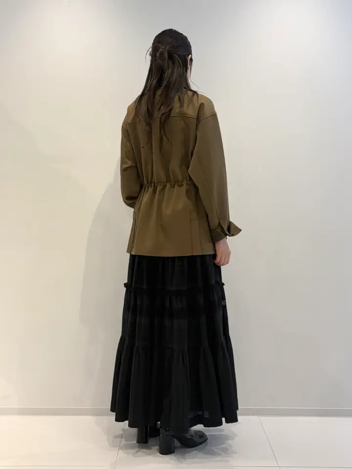 GRACE CONTINENTAL 𝙆𝙄𝙈𝙐 コーディネート画像