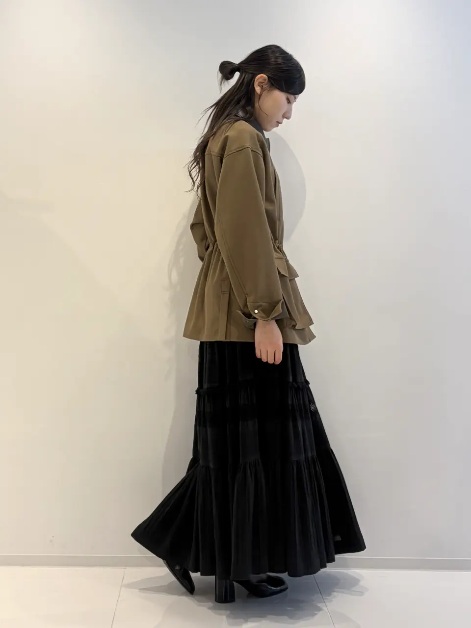 GRACE CONTINENTAL 𝙆𝙄𝙈𝙐 コーディネート画像