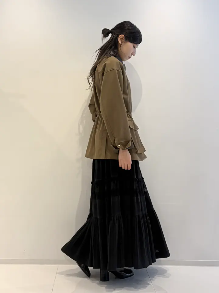 GRACE CONTINENTAL 𝙆𝙄𝙈𝙐 コーディネート画像