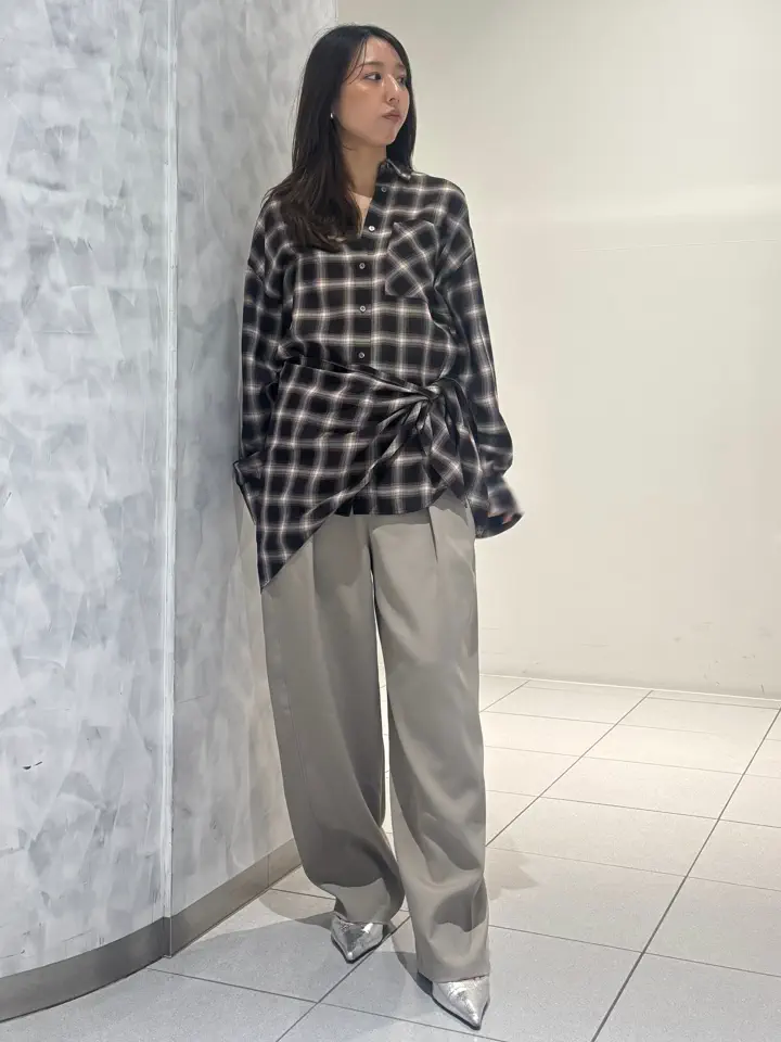 GRACE CONTINENTAL 岩永 春佳 コーディネート画像
