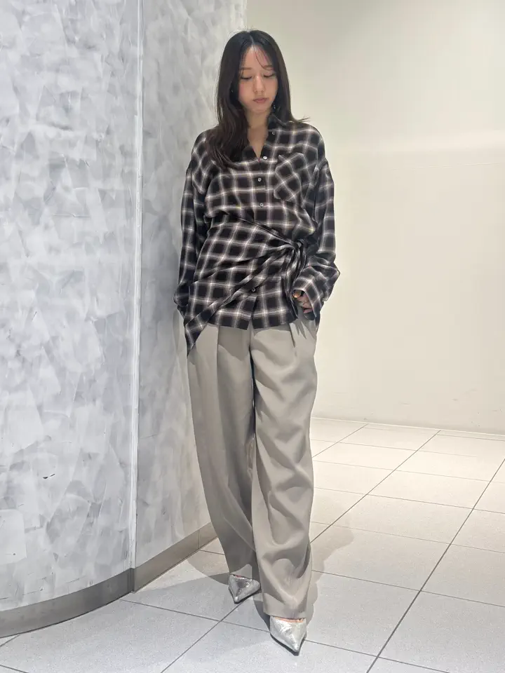 GRACE CONTINENTAL 岩永 春佳 コーディネート画像