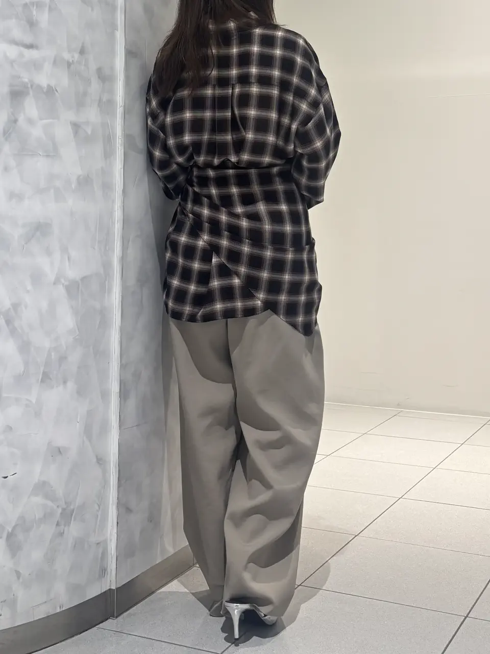 GRACE CONTINENTAL 岩永 春佳 コーディネート画像