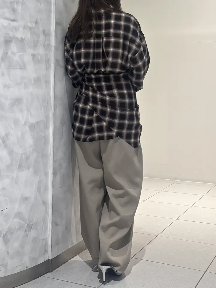 GRACE CONTINENTAL 岩永 春佳 コーディネート画像