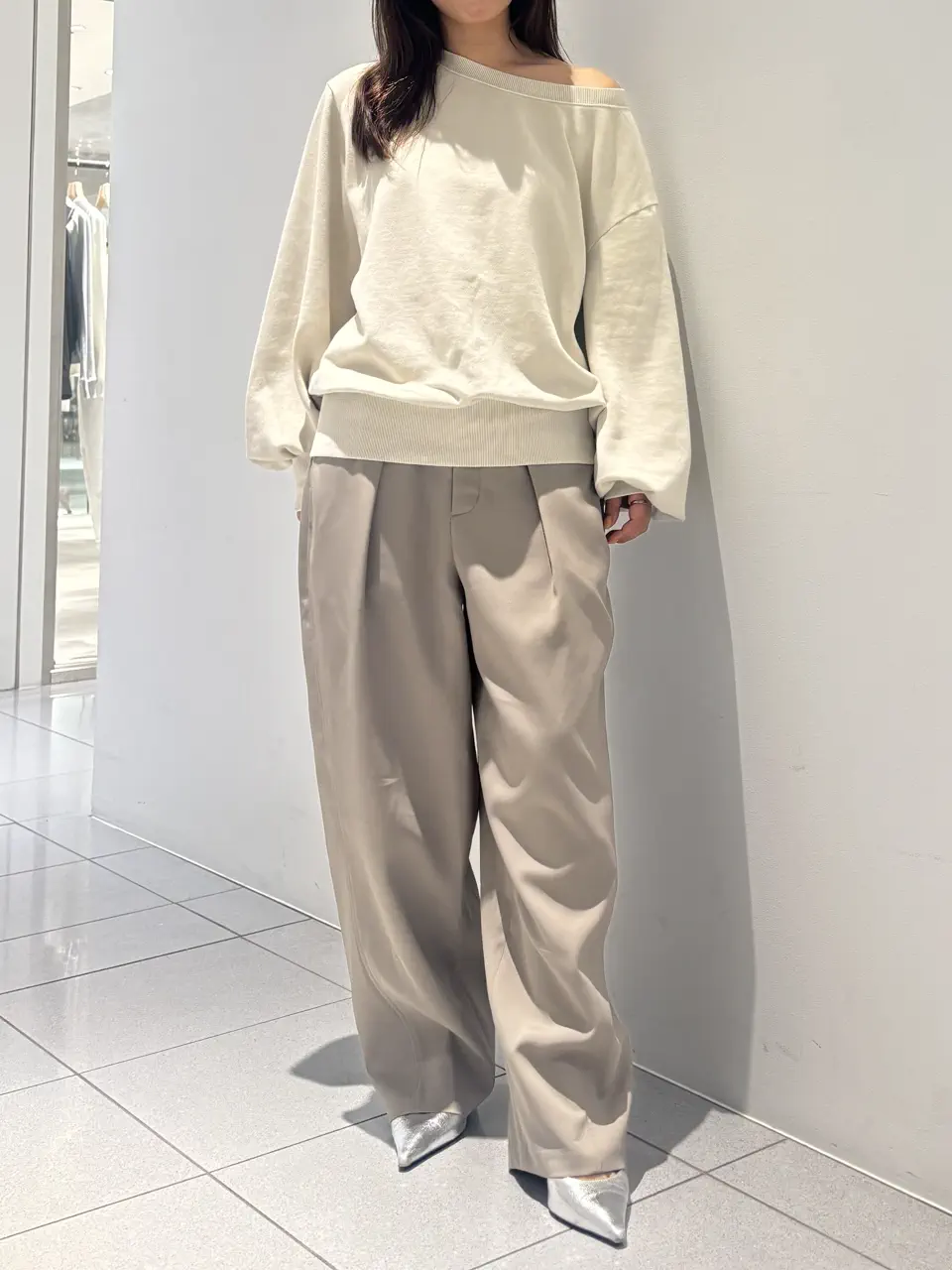  岩永 春佳 コーディネート画像