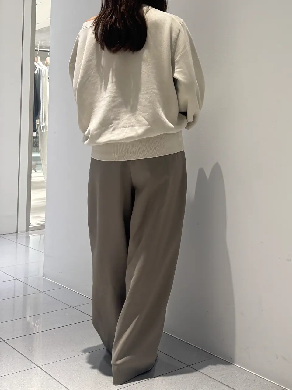 GRACE CONTINENTAL 岩永 春佳 コーディネート画像