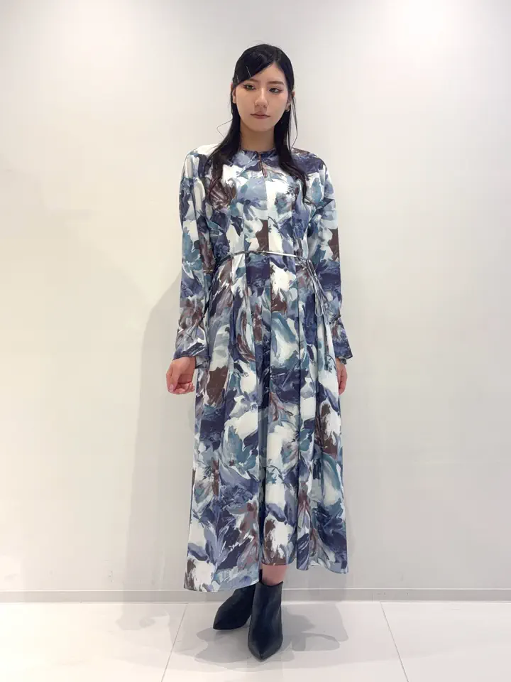 GRACE CONTINENTAL 𝙆𝙄𝙈𝙐 コーディネート画像