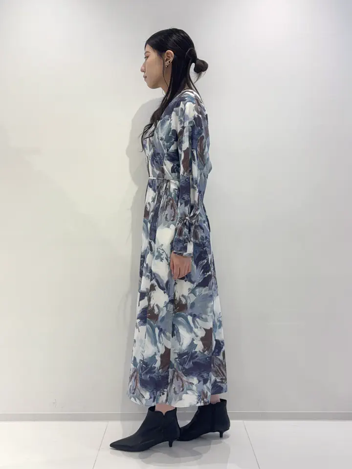 GRACE CONTINENTAL 𝙆𝙄𝙈𝙐 コーディネート画像