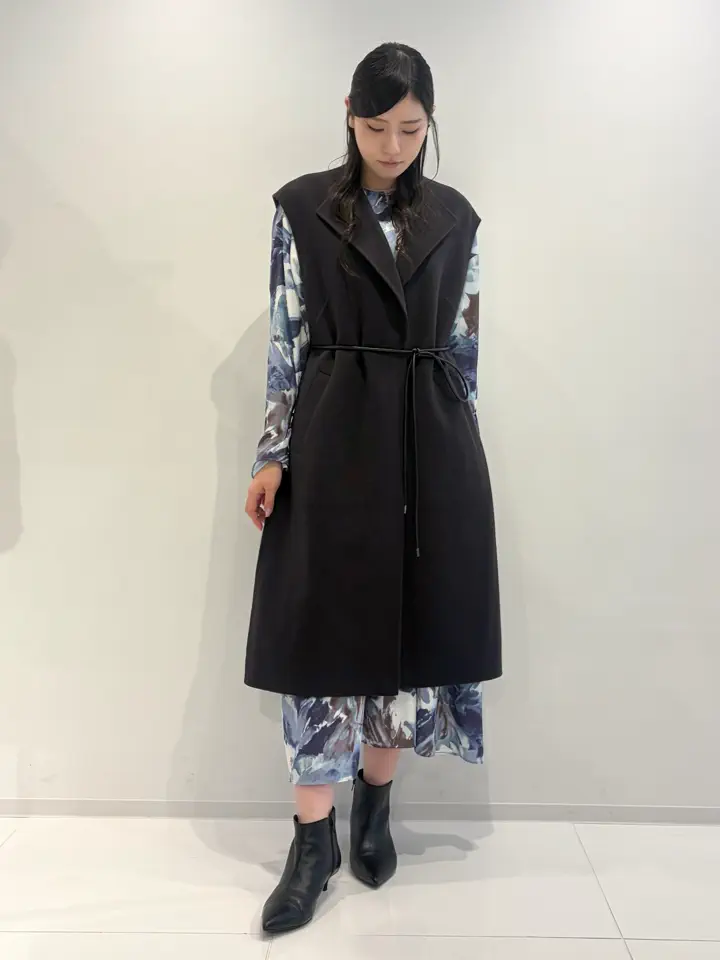 GRACE CONTINENTAL 𝙆𝙄𝙈𝙐 コーディネート画像
