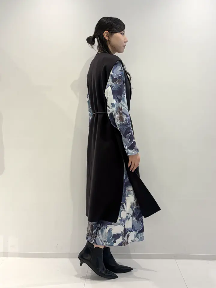 GRACE CONTINENTAL 𝙆𝙄𝙈𝙐 コーディネート画像