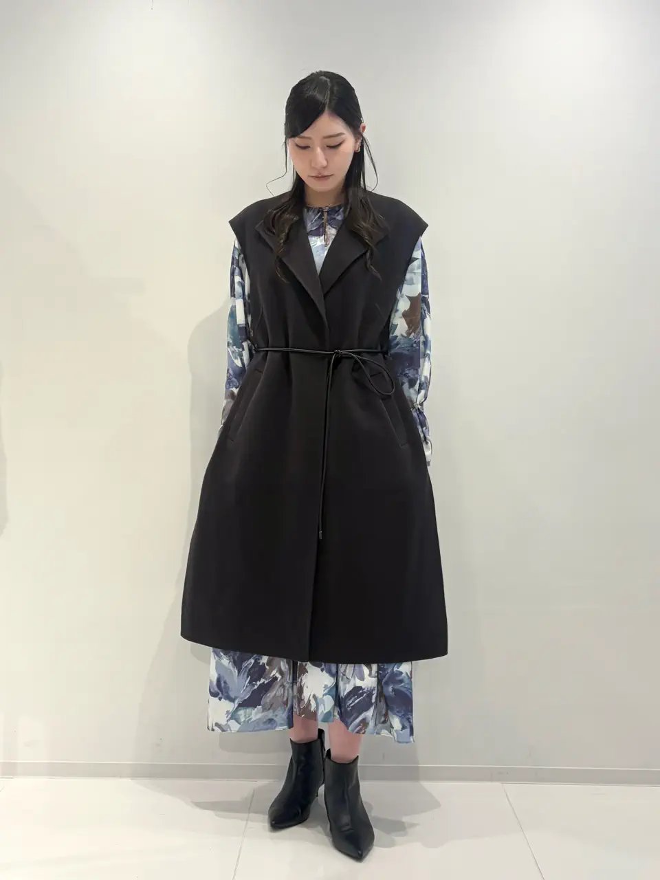 GRACE CONTINENTAL 𝙆𝙄𝙈𝙐 コーディネート画像