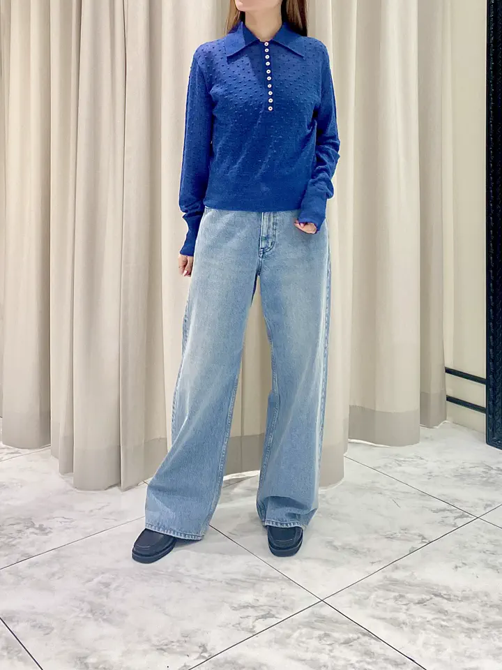GRACE CONTINENTAL aika コーディネート画像