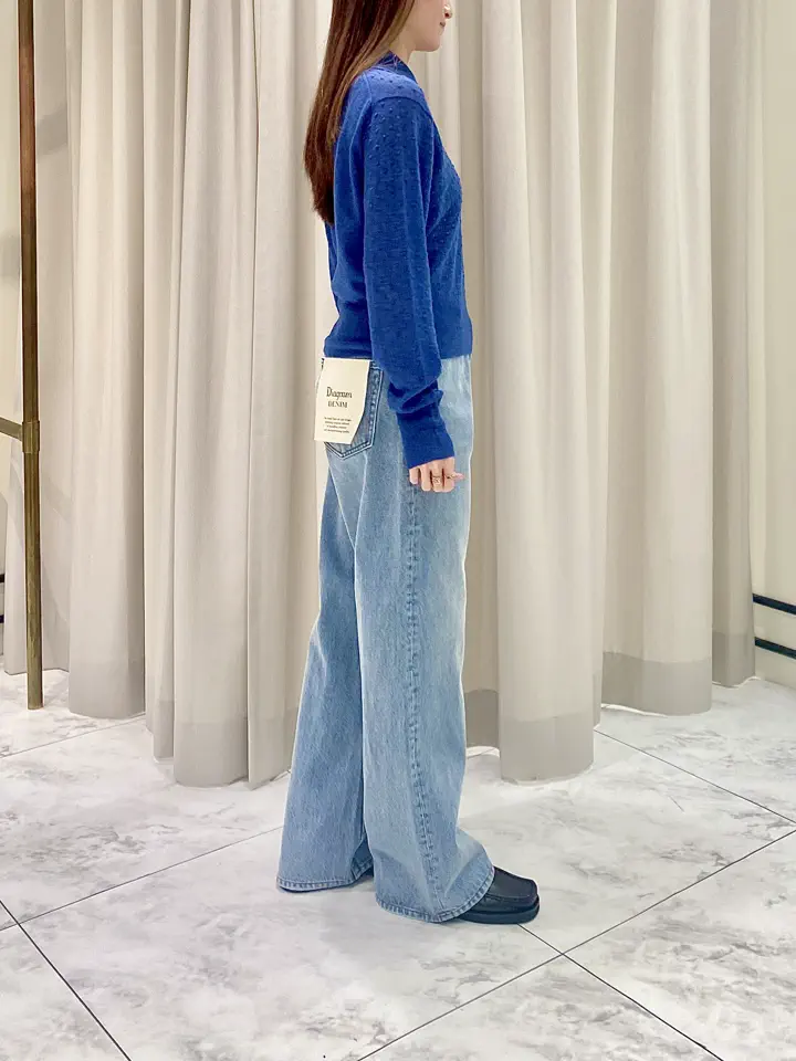 GRACE CONTINENTAL aika コーディネート画像