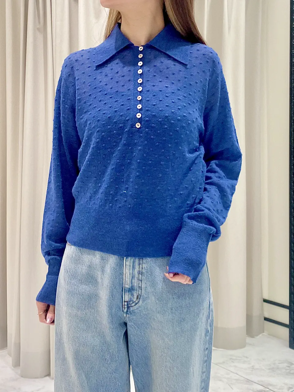 GRACE CONTINENTAL aika コーディネート画像