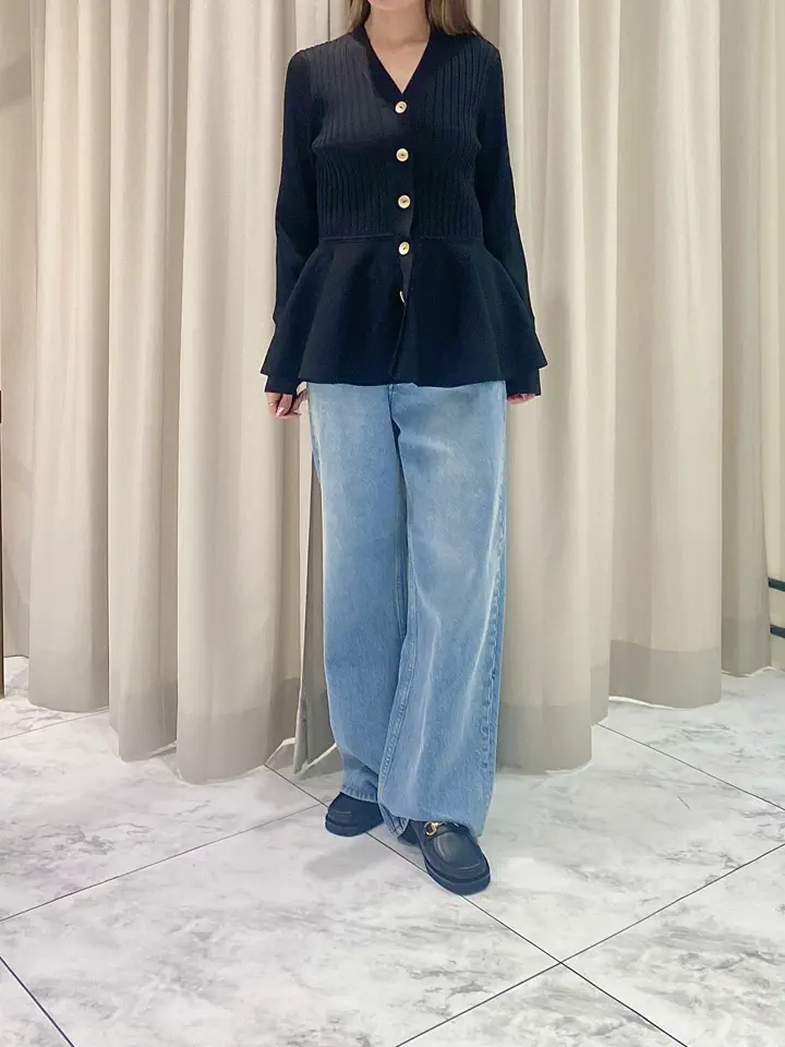 GRACE CONTINENTAL aika コーディネート画像