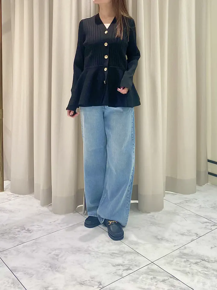 GRACE CONTINENTAL aika コーディネート画像