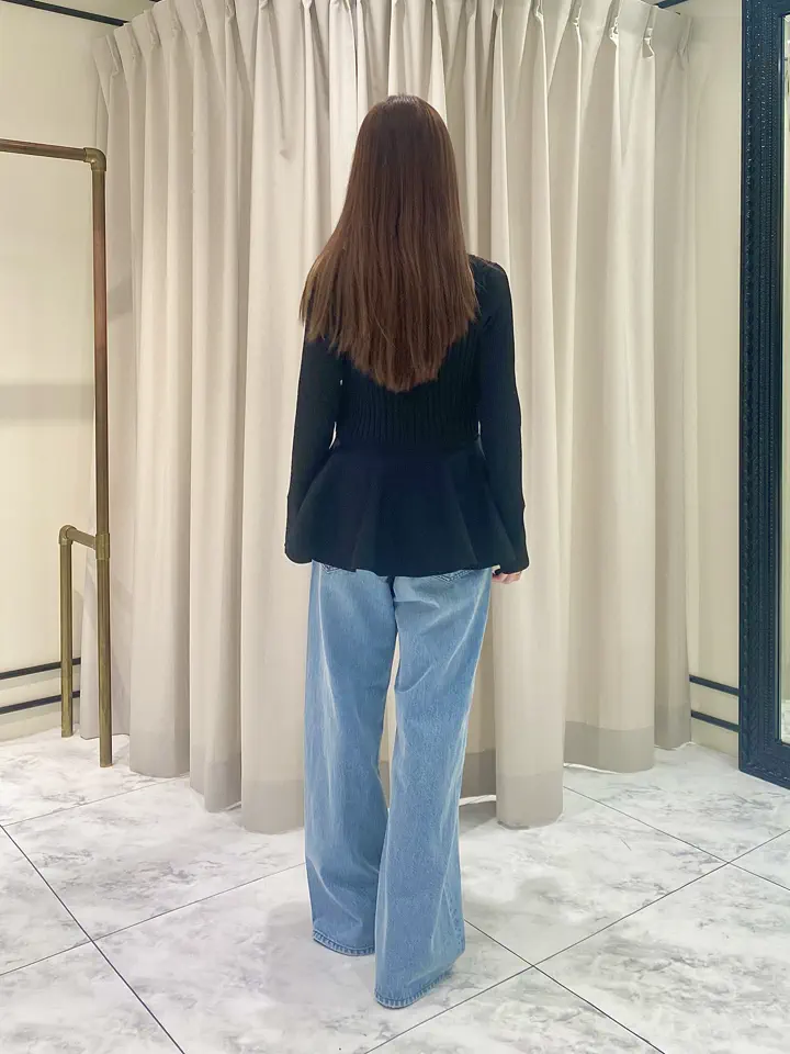 GRACE CONTINENTAL aika コーディネート画像