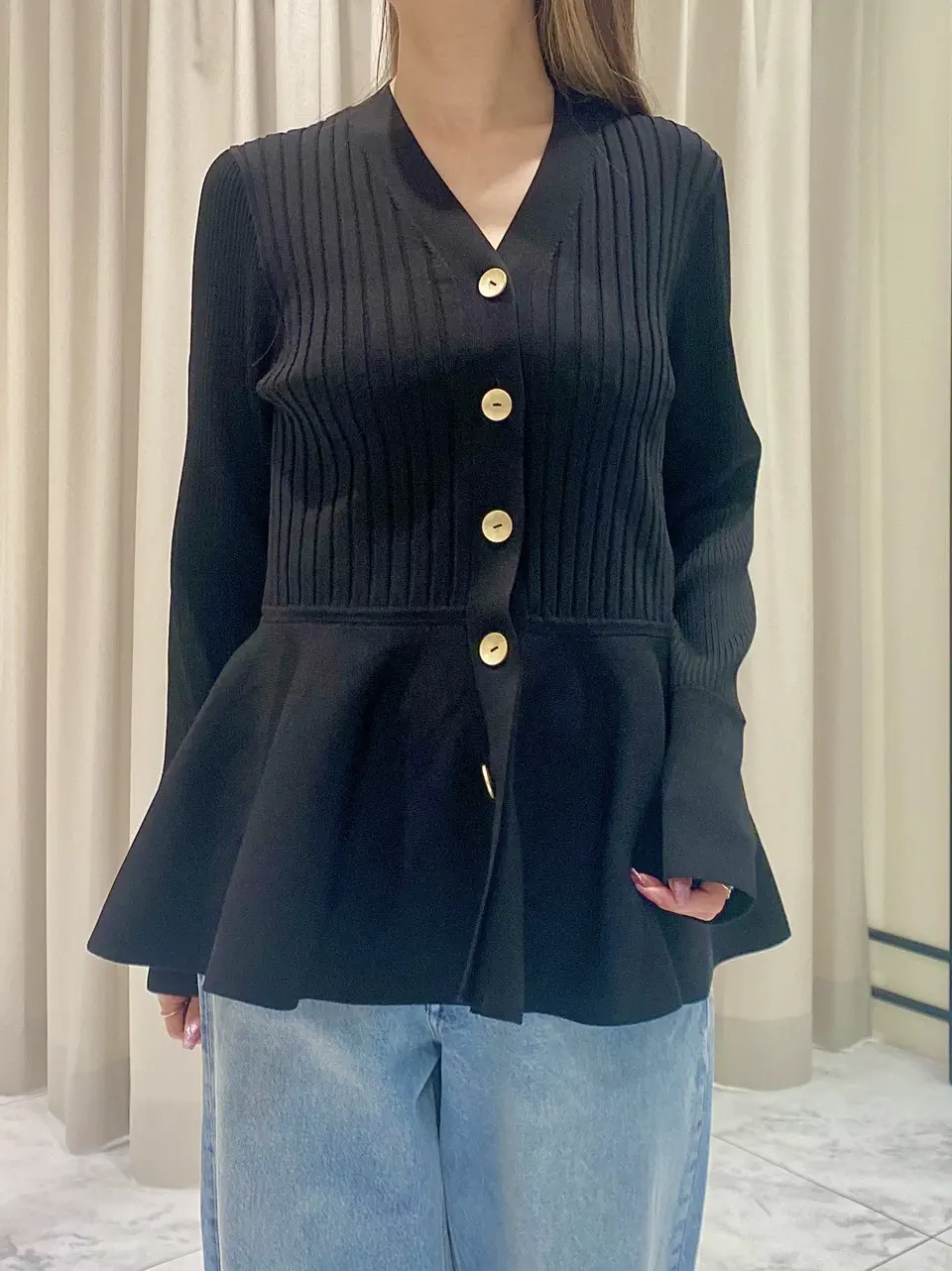 GRACE CONTINENTAL aika コーディネート画像