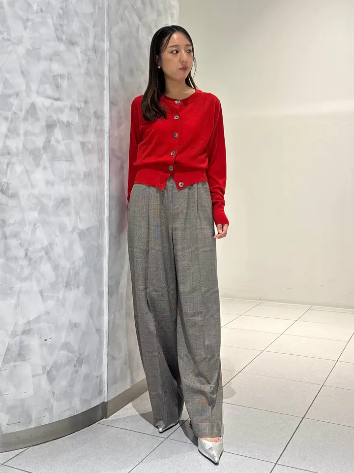 GRACE CONTINENTAL 岩永 春佳 コーディネート画像