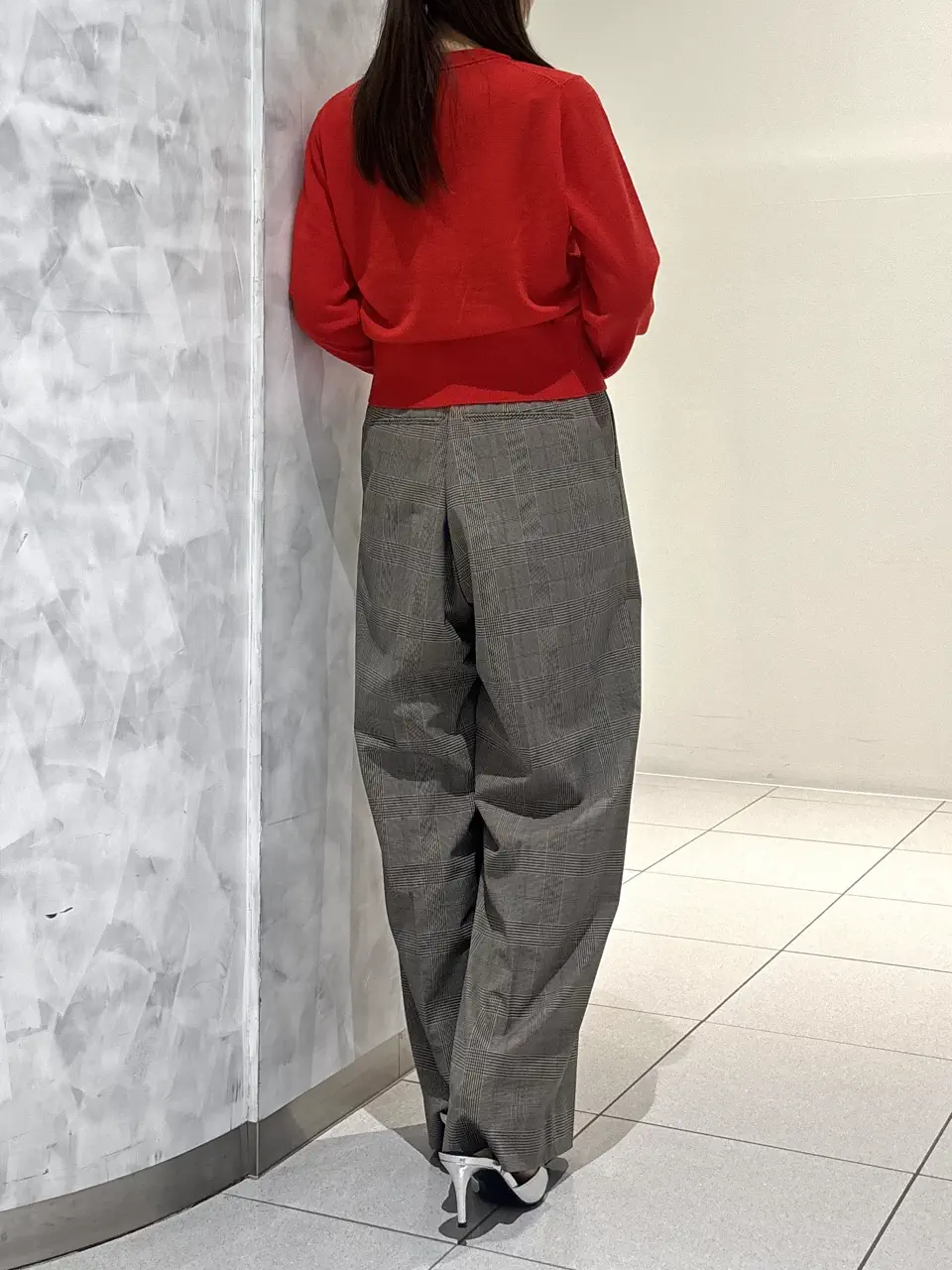 GRACE CONTINENTAL 岩永 春佳 コーディネート画像