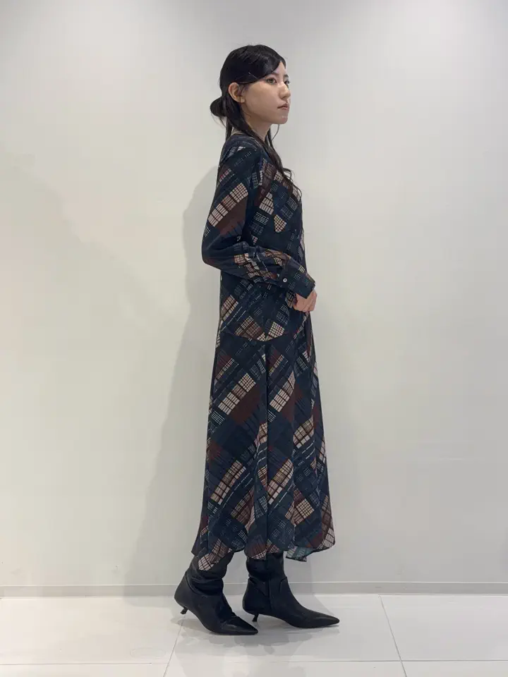 GRACE CONTINENTAL 𝙆𝙄𝙈𝙐 コーディネート画像