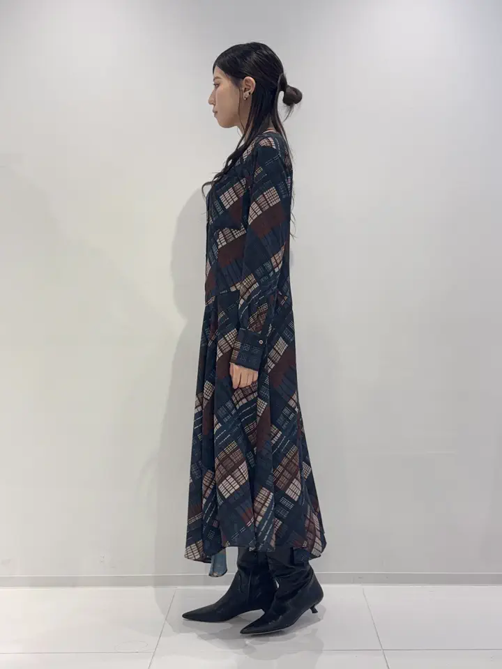 GRACE CONTINENTAL 𝙆𝙄𝙈𝙐 コーディネート画像