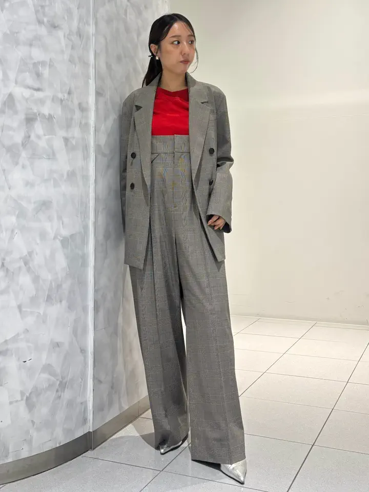 GRACE CONTINENTAL 岩永 春佳 コーディネート画像