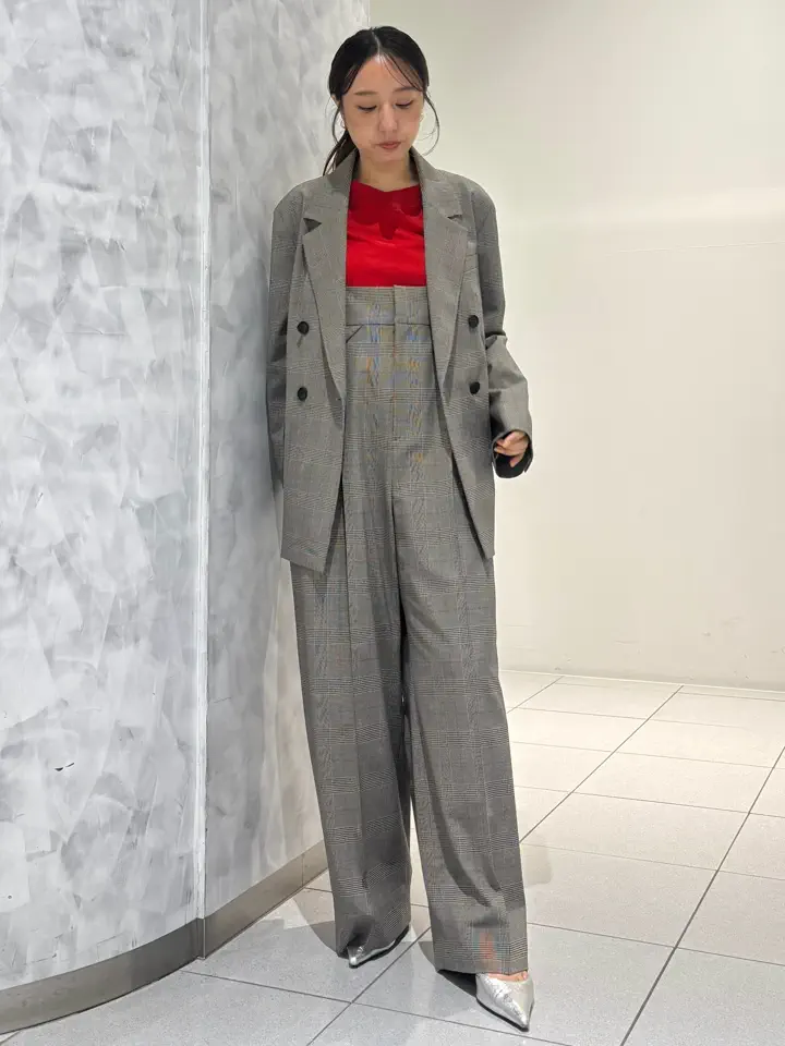GRACE CONTINENTAL 岩永 春佳 コーディネート画像