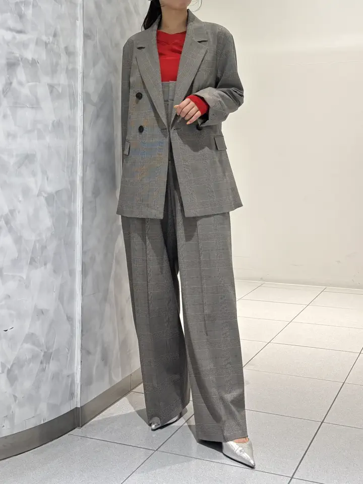 GRACE CONTINENTAL 岩永 春佳 コーディネート画像