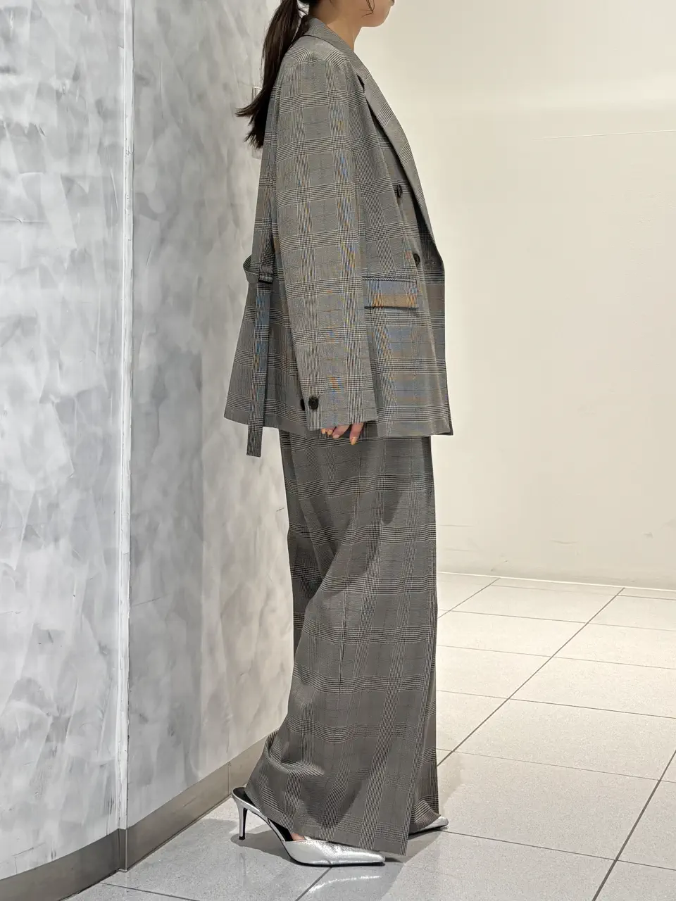GRACE CONTINENTAL 岩永 春佳 コーディネート画像