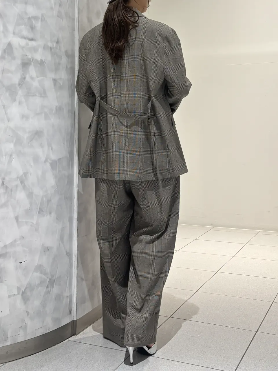 GRACE CONTINENTAL 岩永 春佳 コーディネート画像