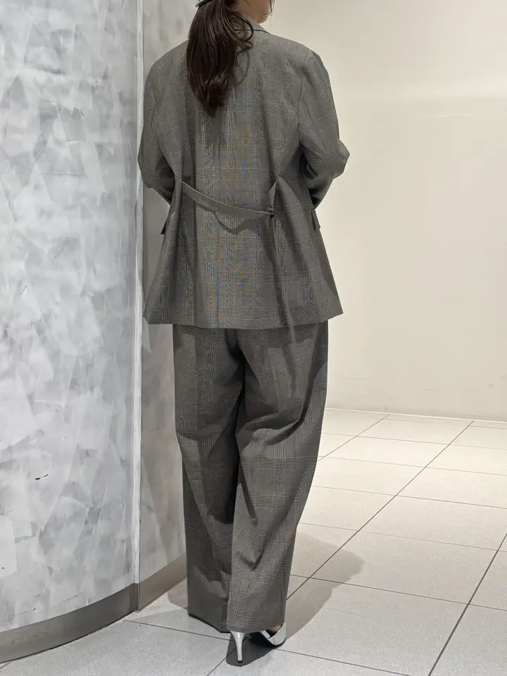 GRACE CONTINENTAL 岩永 春佳 コーディネート画像