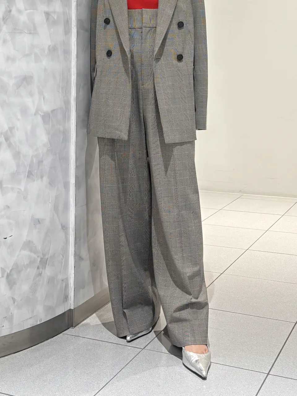 GRACE CONTINENTAL 岩永 春佳 コーディネート画像