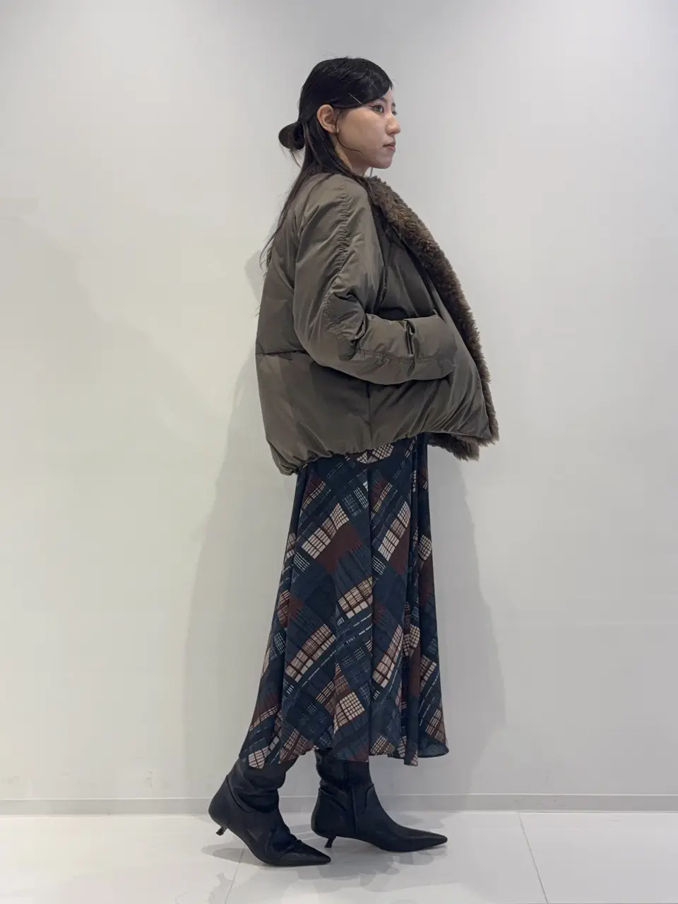 GRACE CONTINENTAL 𝙆𝙄𝙈𝙐 コーディネート画像