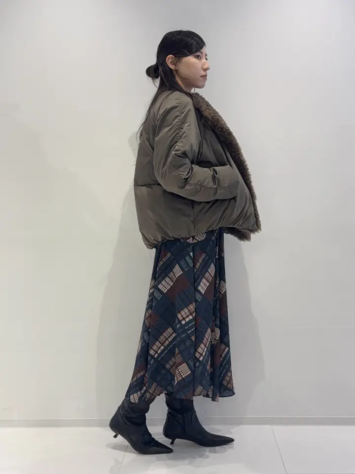 GRACE CONTINENTAL 𝙆𝙄𝙈𝙐 コーディネート画像