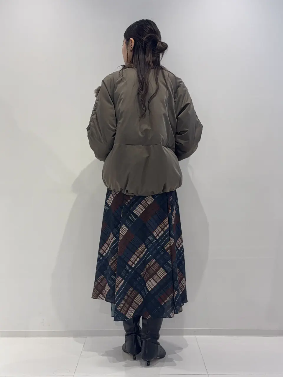 GRACE CONTINENTAL 𝙆𝙄𝙈𝙐 コーディネート画像