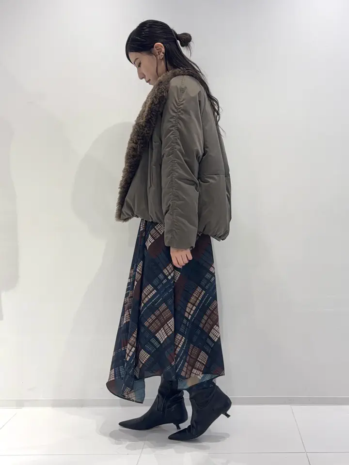 GRACE CONTINENTAL 𝙆𝙄𝙈𝙐 コーディネート画像