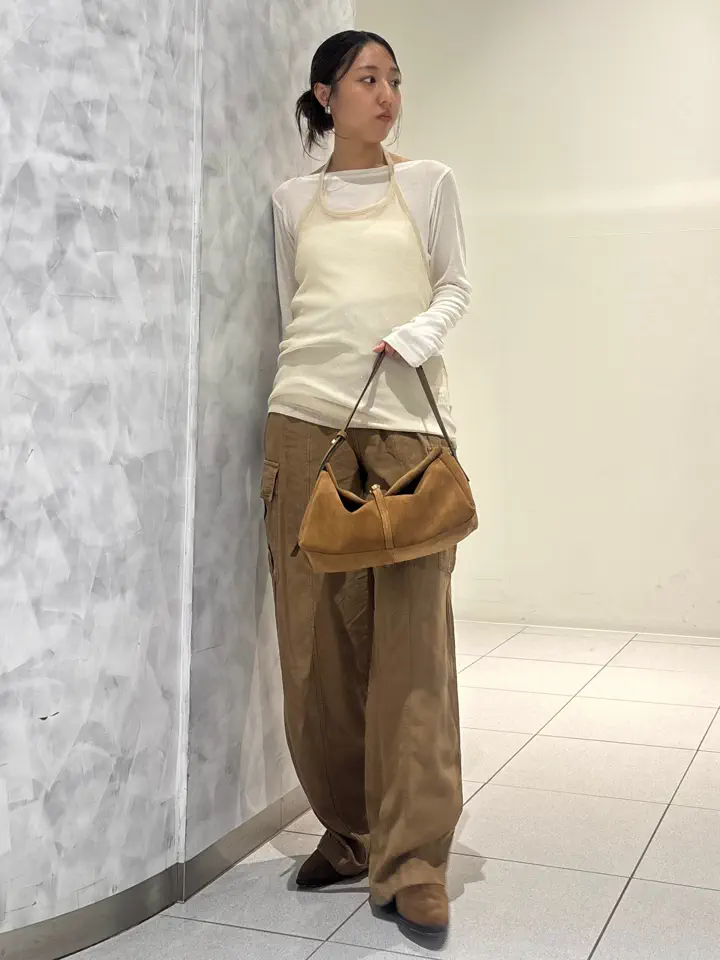 GRACE CONTINENTAL 岩永 春佳 コーディネート画像