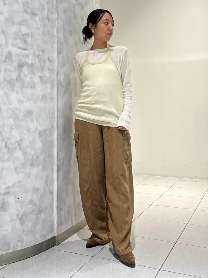 GRACE CONTINENTAL 岩永 春佳 コーディネート画像