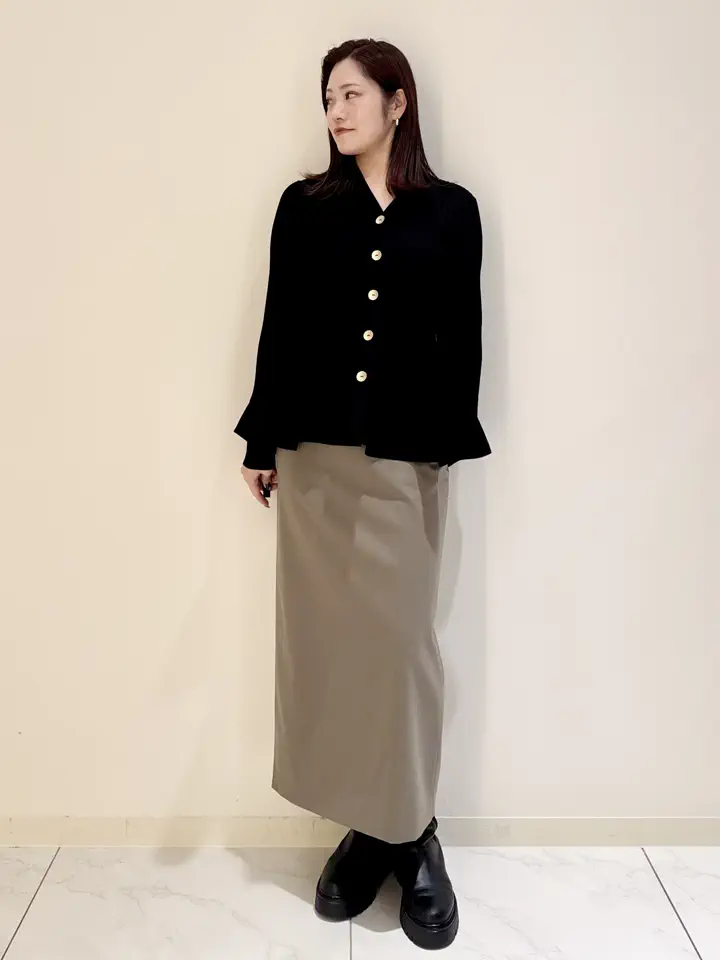 GRACE CONTINENTAL miyata コーディネート画像