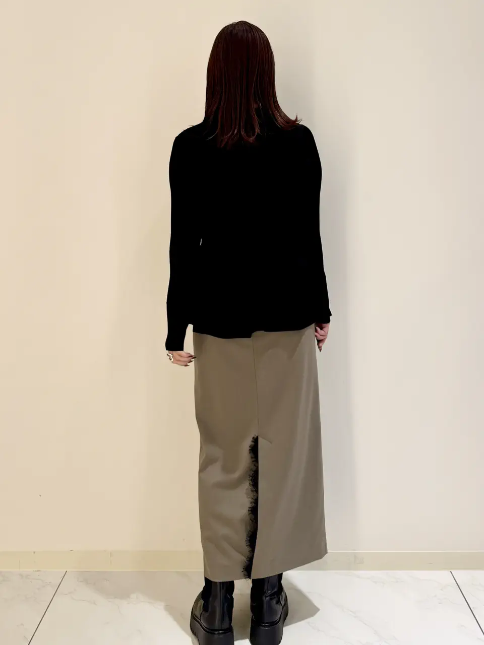 GRACE CONTINENTAL miyata コーディネート画像