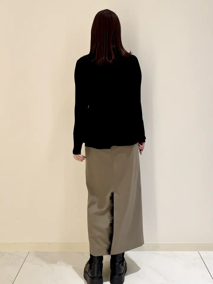 GRACE CONTINENTAL miyata コーディネート画像