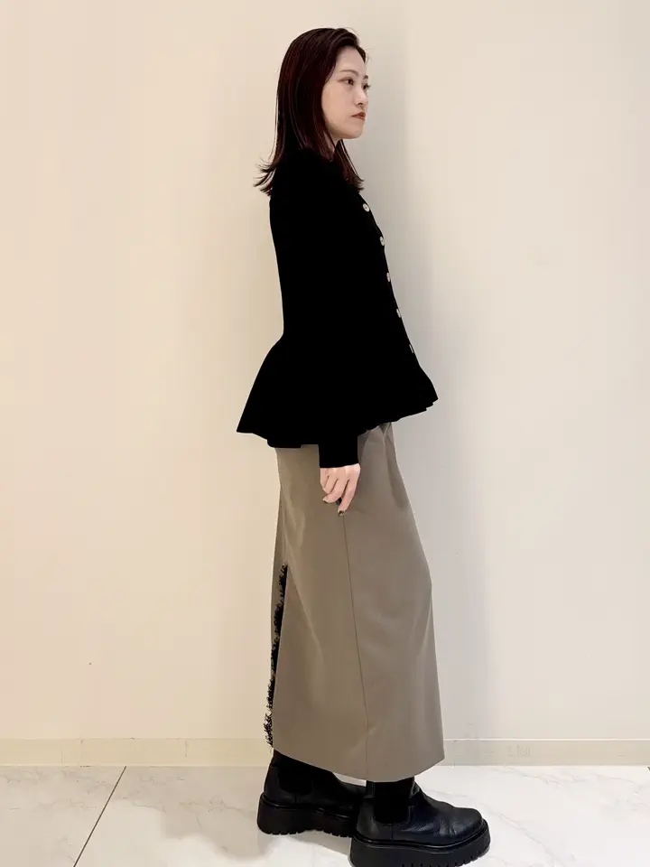 GRACE CONTINENTAL miyata コーディネート画像