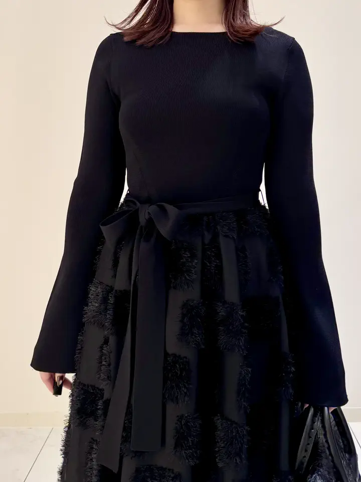 GRACE CONTINENTAL miyata コーディネート画像