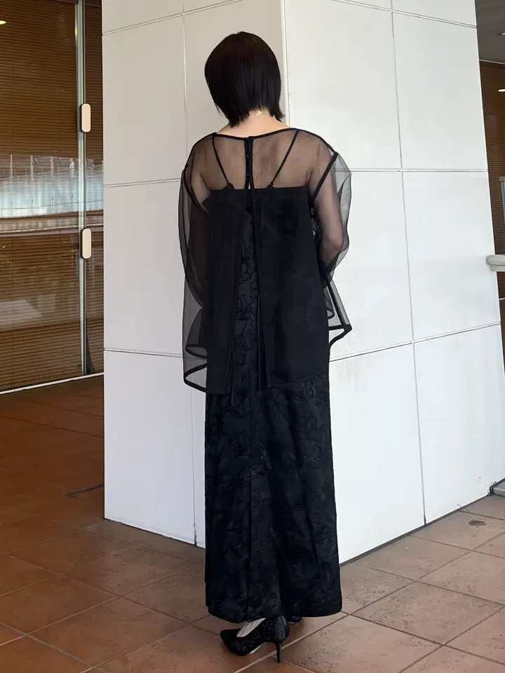 GRACE CONTINENTAL Yamamoto コーディネート画像
