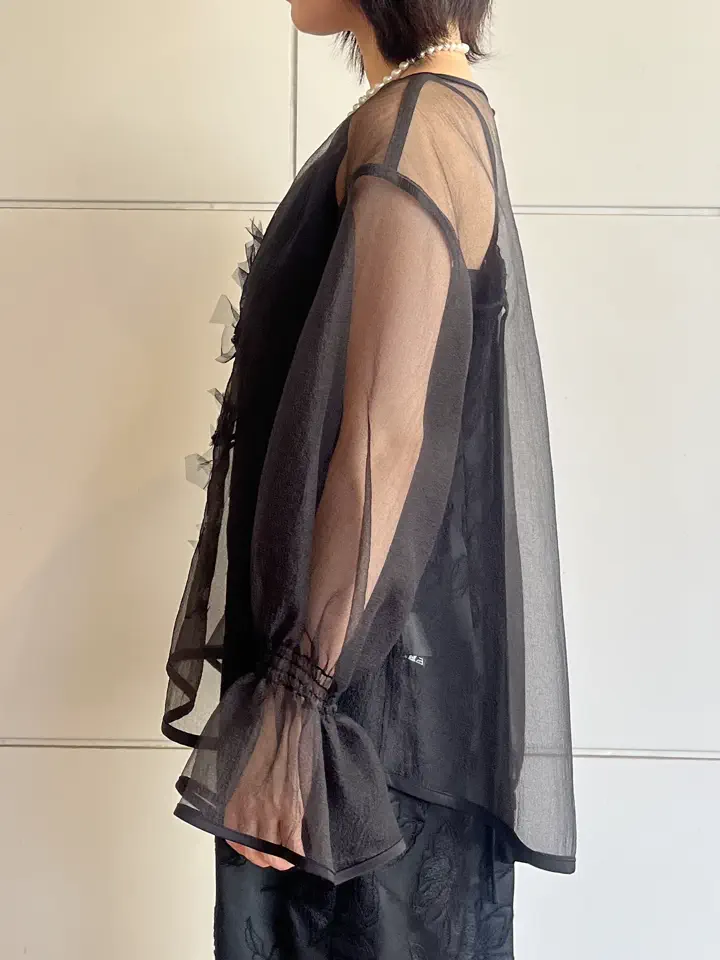 GRACE CONTINENTAL Yamamoto コーディネート画像