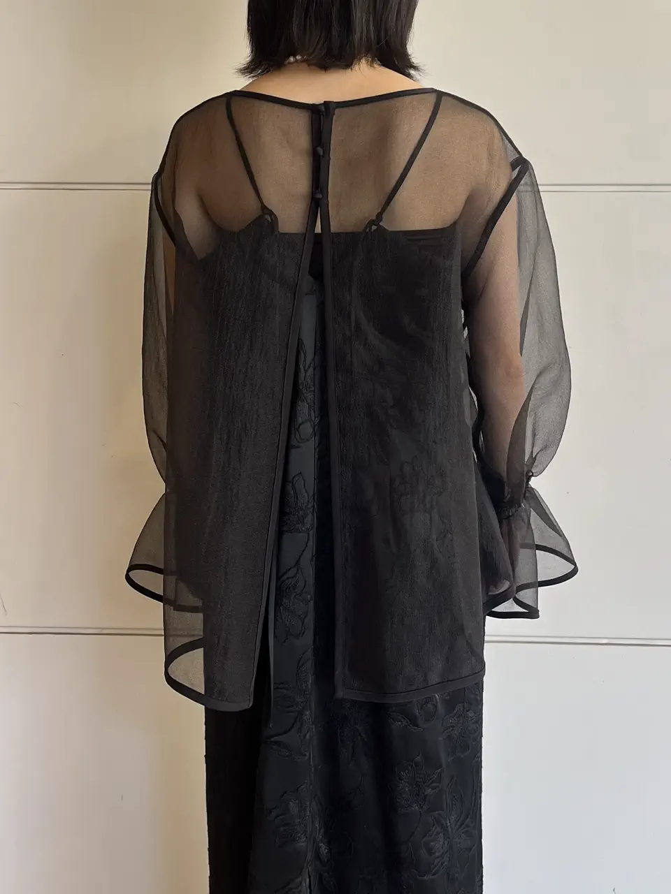 GRACE CONTINENTAL Yamamoto コーディネート画像