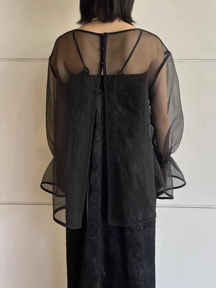 GRACE CONTINENTAL Yamamoto コーディネート画像
