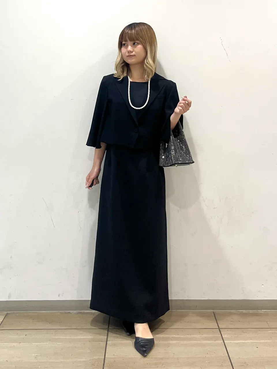  FUJISAWA コーディネート画像