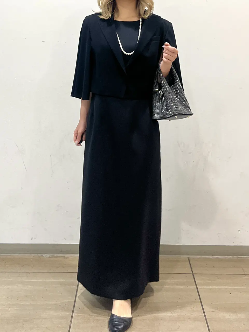 GRACE CONTINENTAL FUJISAWA コーディネート画像